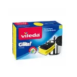 Vileda Glitzi Sponage Scourer 2pcs